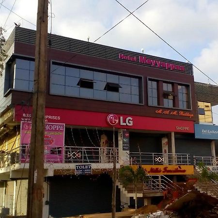 Hotel Meyyappaa Kāraikkudi Exterior foto