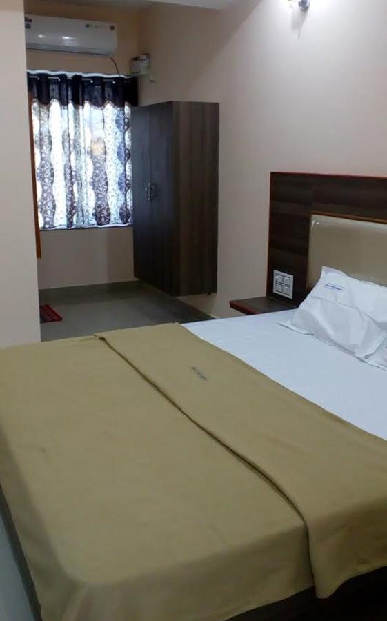 Hotel Meyyappaa Kāraikkudi Exterior foto