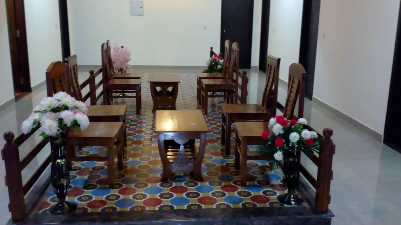 Hotel Meyyappaa Kāraikkudi Exterior foto